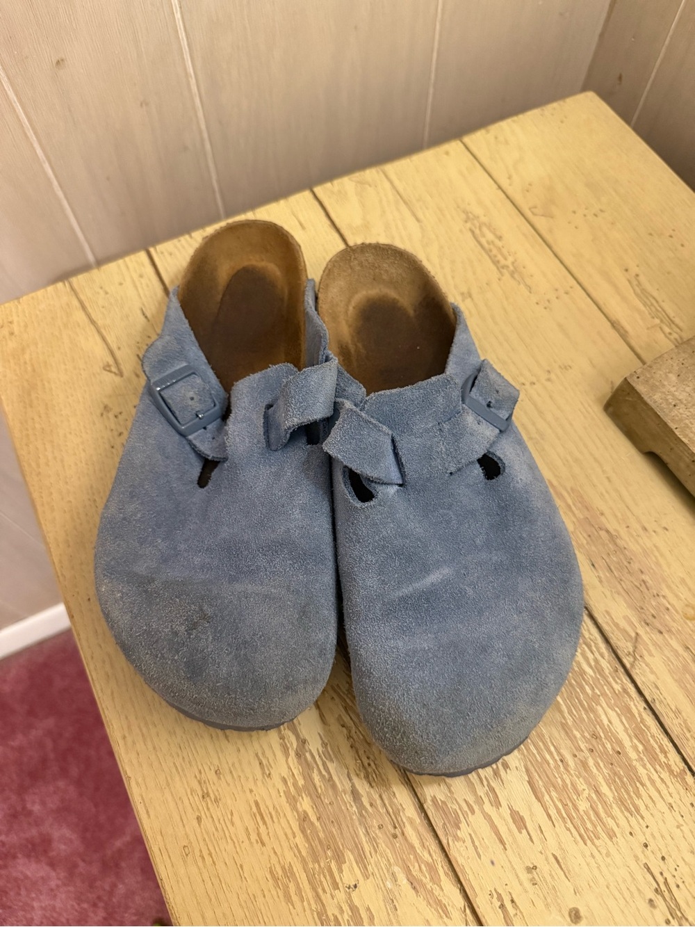 Birkenstock Boston
